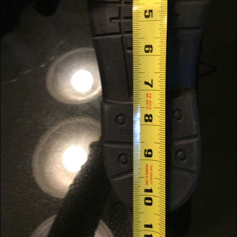 Boys Ecco Light oxford shoe size 36 and 38 EUC - Picture 7 of 8